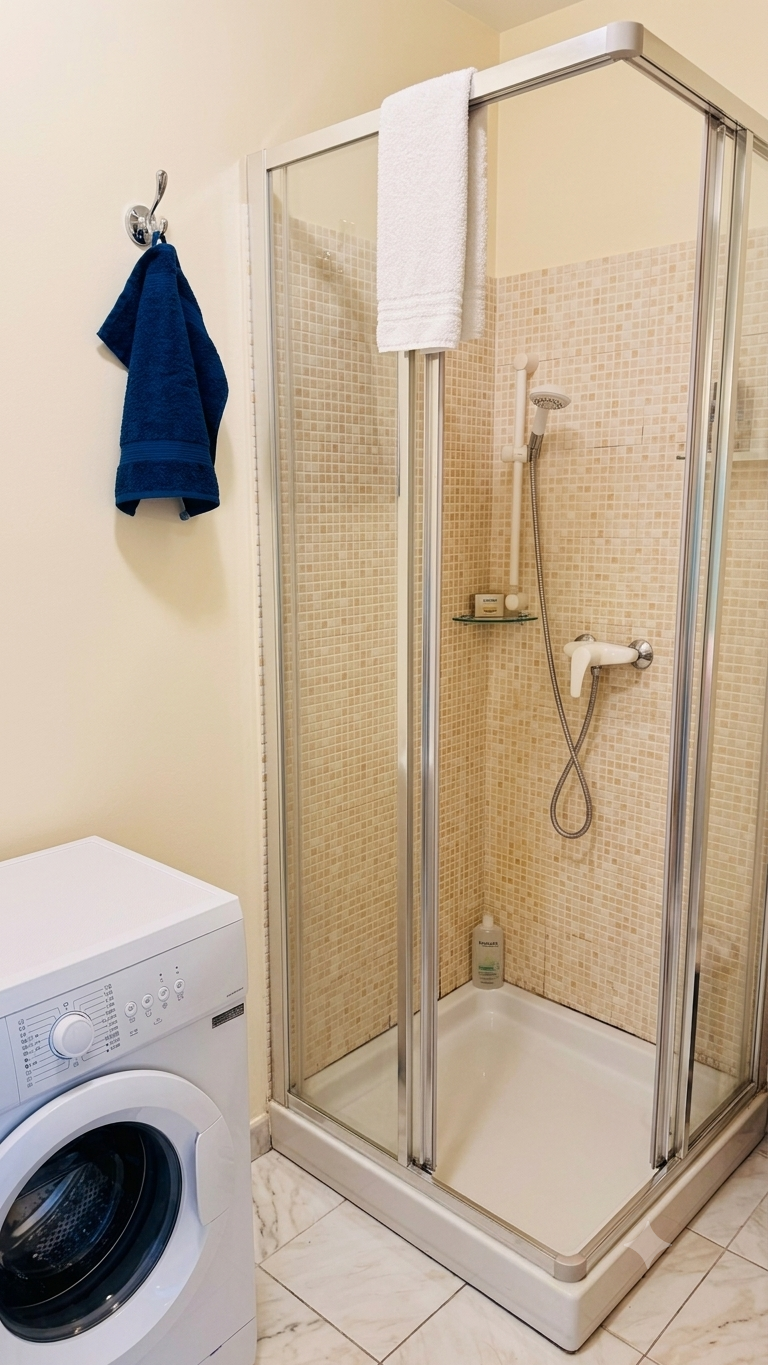 Douche salledebain